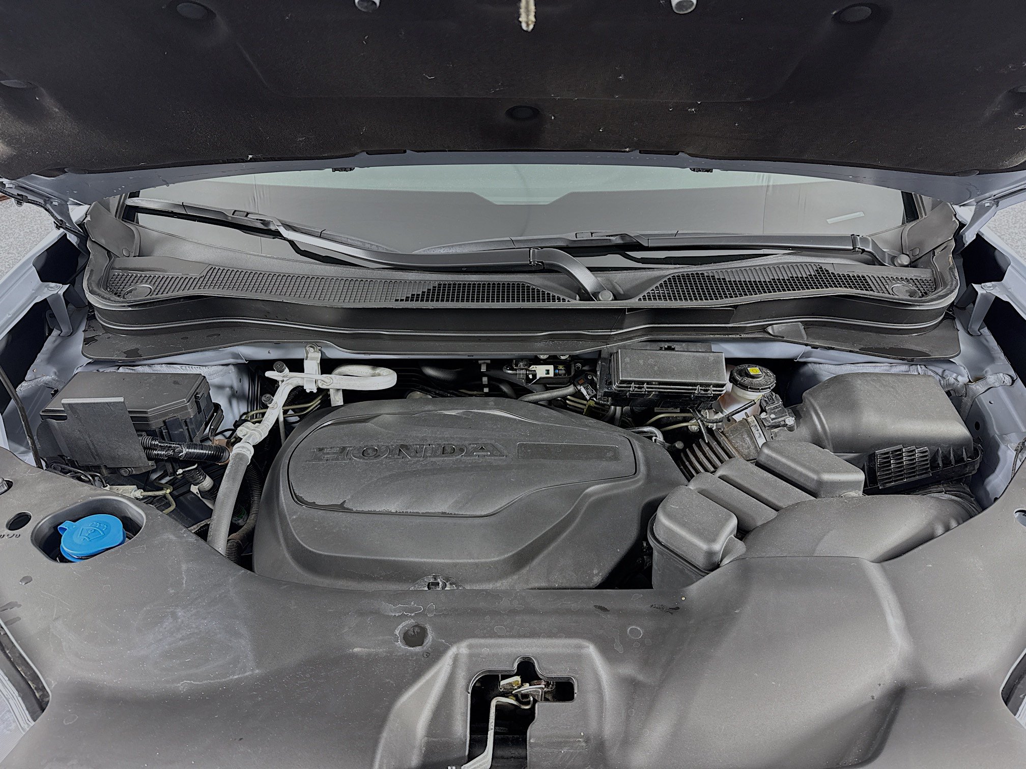 Certified 2023 Honda Ridgeline Sport image 28