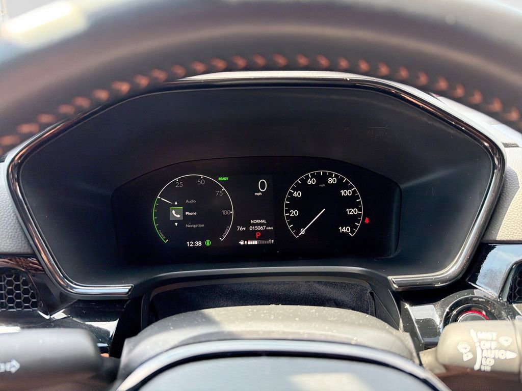 Used 2025 Honda CR-V Sport Touring image 20