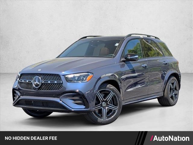 New 2026 Mercedes-Benz GLE 350 4MATIC