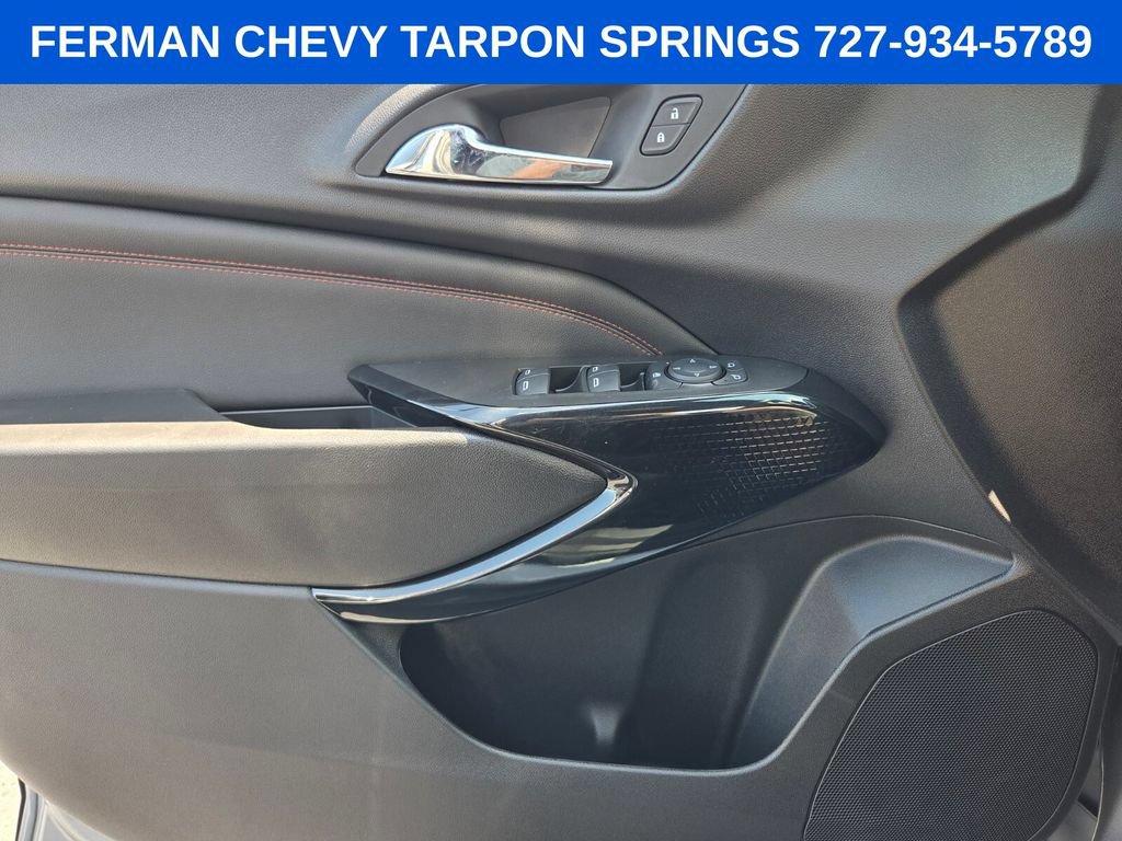 New 2026 Chevrolet Trax RS w/ Driver Confidence Package FWD image 24