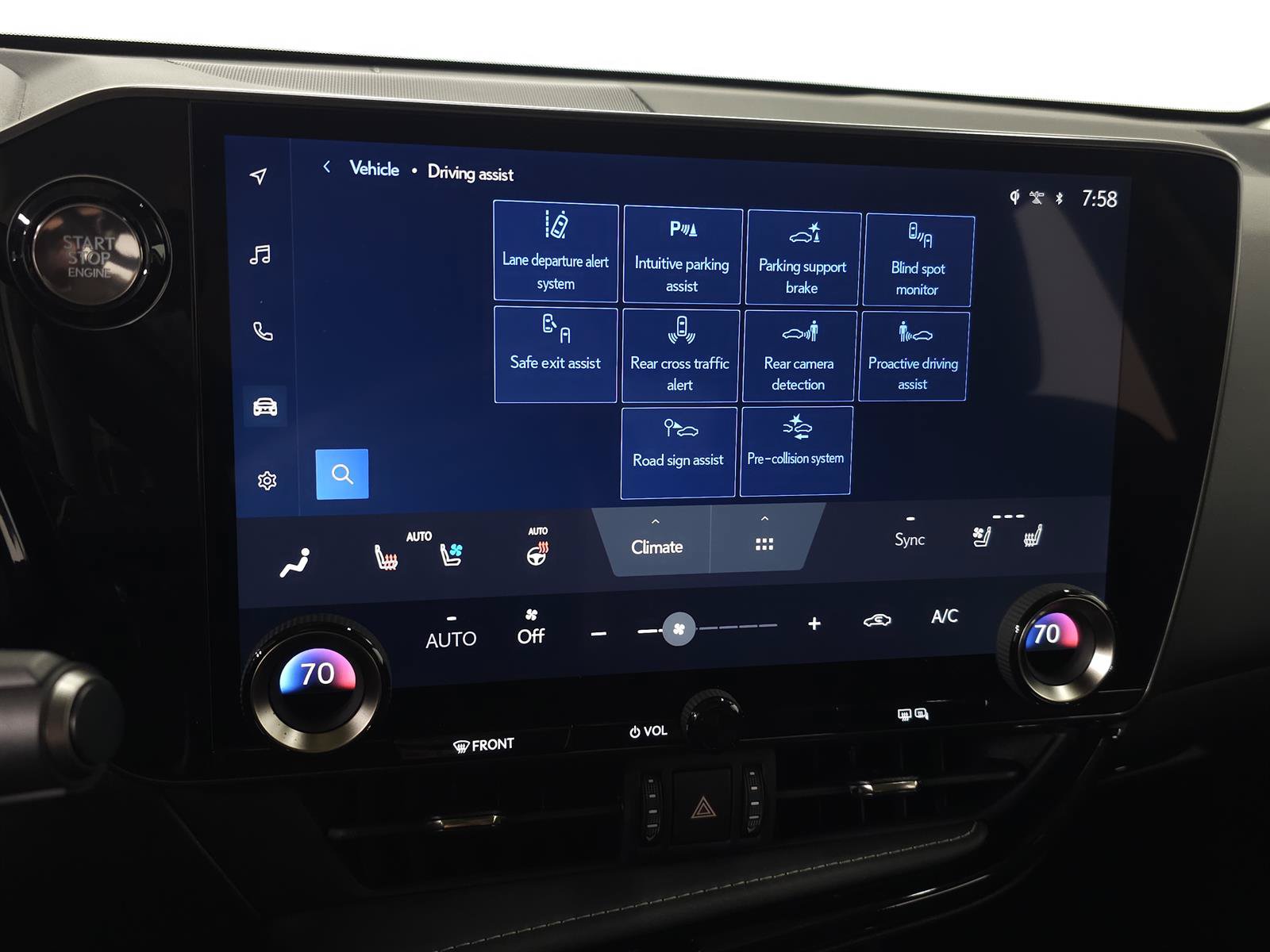 Certified 2024 Lexus NX 350 AWD image 24