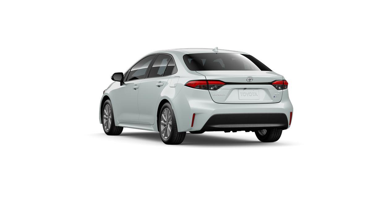 New 2026 Toyota Corolla XLE FWD image 7