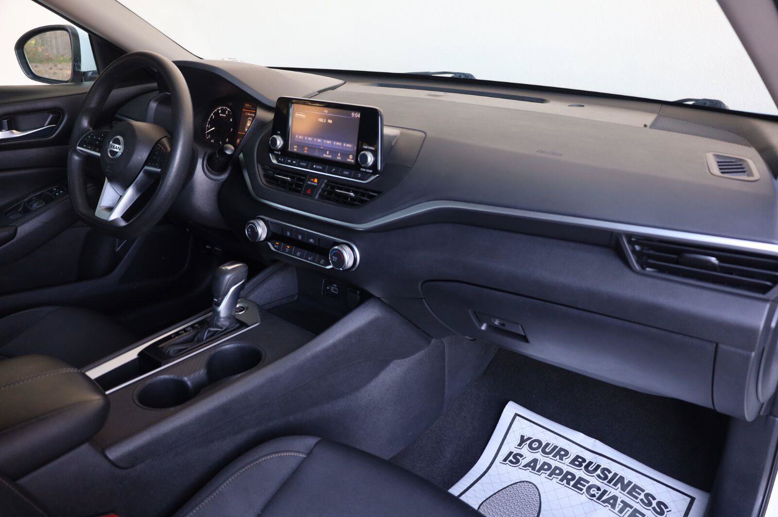 Used 2021 Nissan Altima 2.5 S FWD image 28