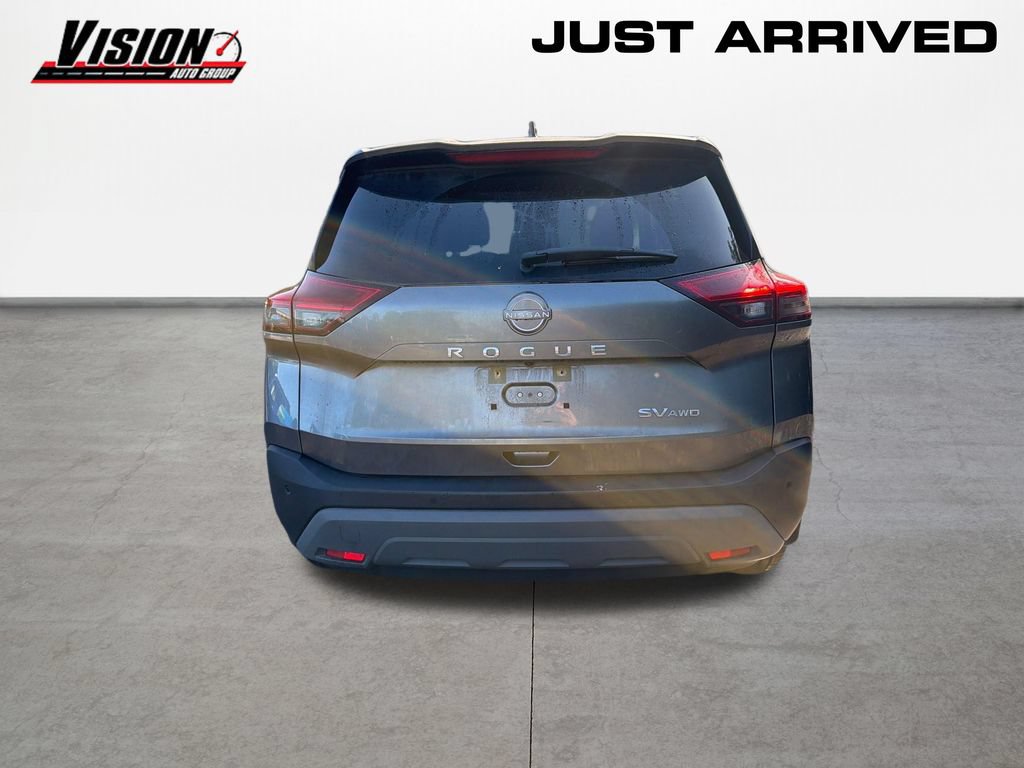 Used 2023 Nissan Rogue SV AWD/4WD image 6