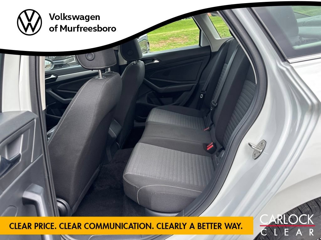 Used 2025 Volkswagen Jetta S FWD image 25