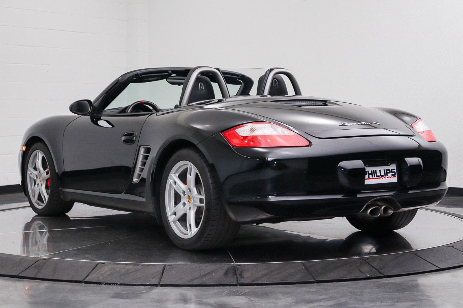 Used 2006 Porsche Boxster S RWD image 17