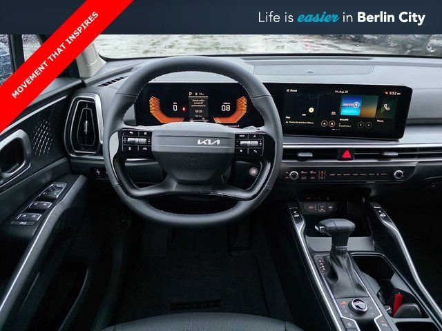 New 2026 Kia Sorento EX image 16