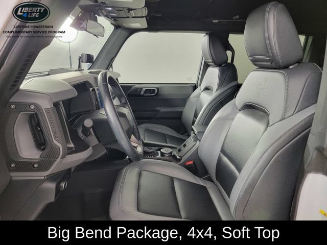 Used 2023 Ford Bronco Big Bend AWD/4WD image 13