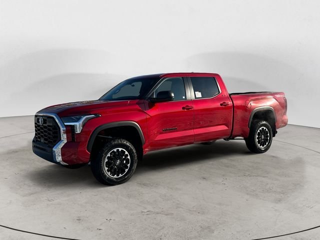 New 2026 Toyota Tundra SR5 AWD/4WD image 1