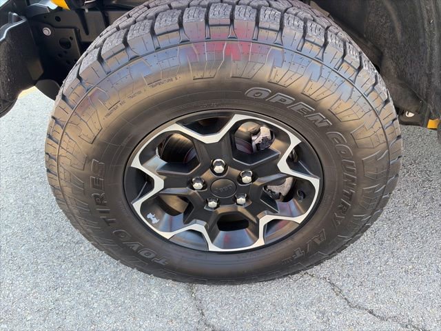 Used 2021 Jeep Wrangler Unlimited Rubicon 4xe image 10