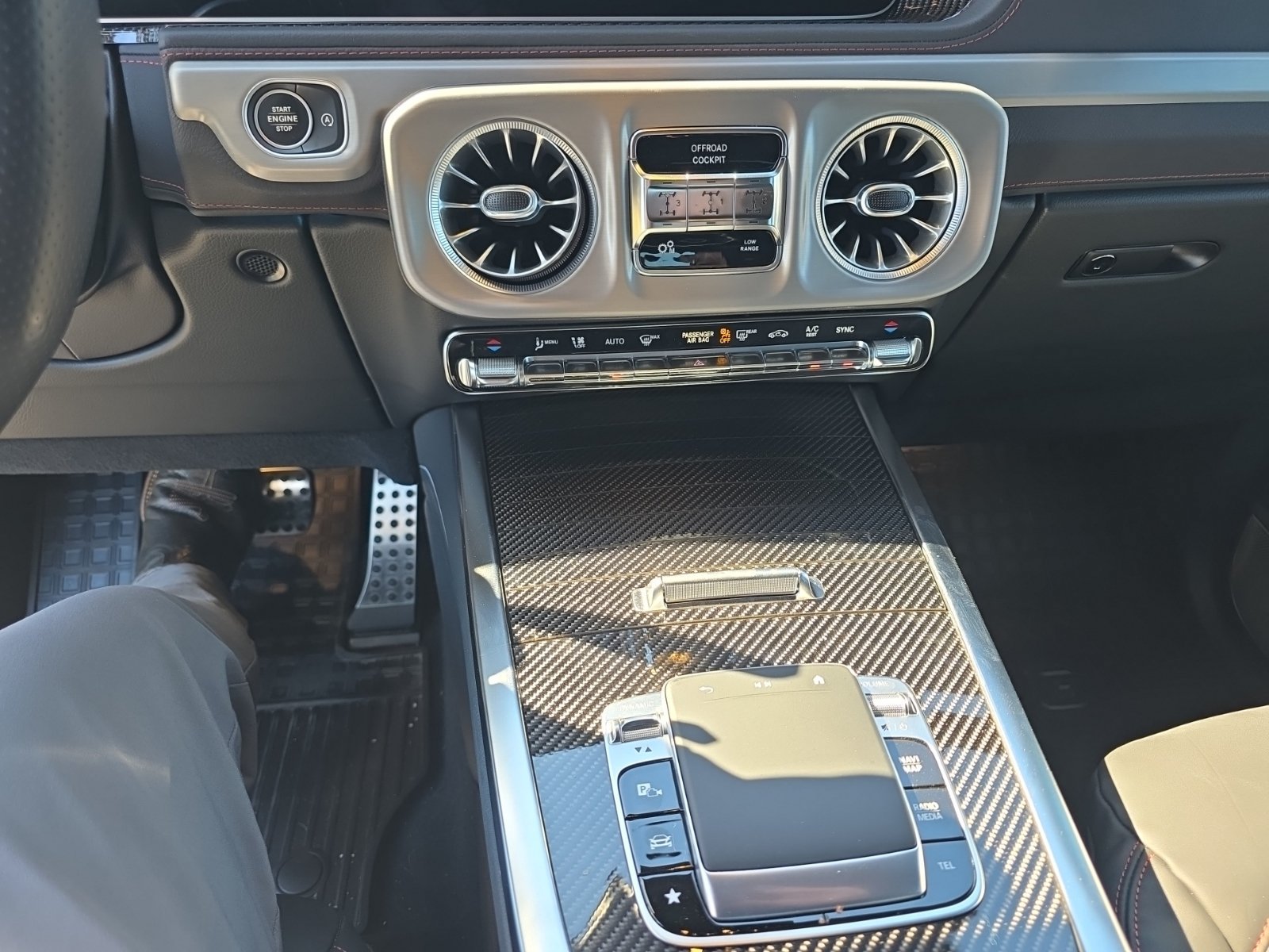 Certified 2025 Mercedes-Benz G 550 image 15