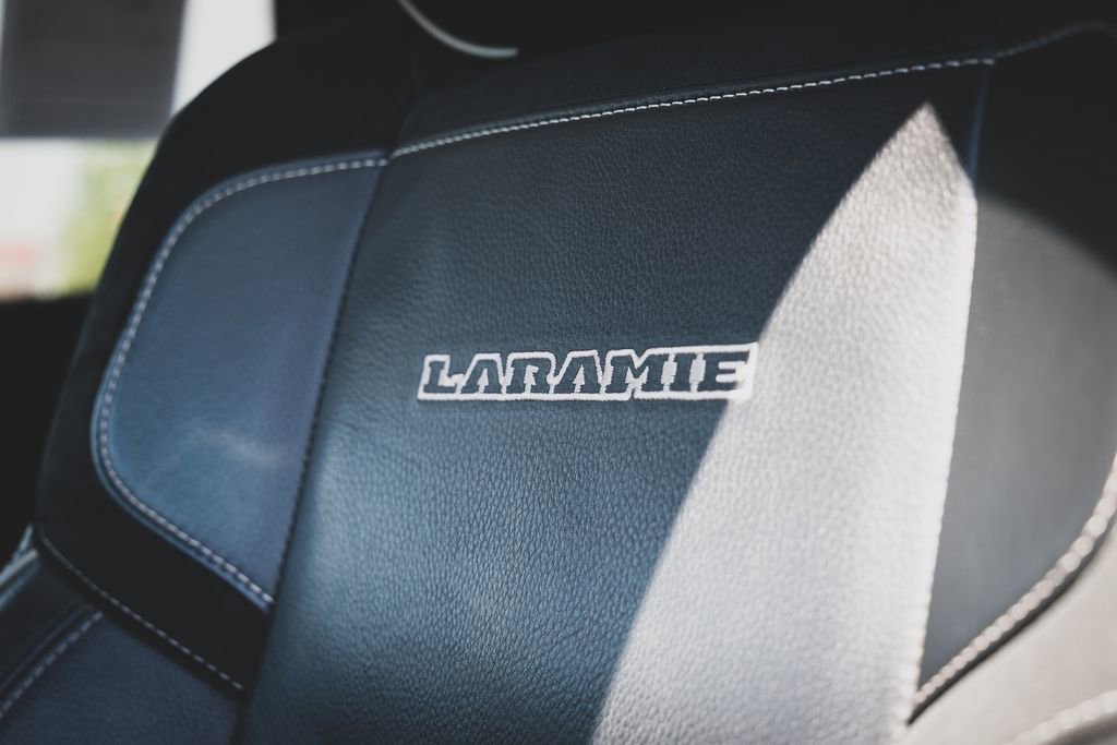 Used 2021 RAM 3500 Laramie w/ Max Tow Package AWD/4WD image 7