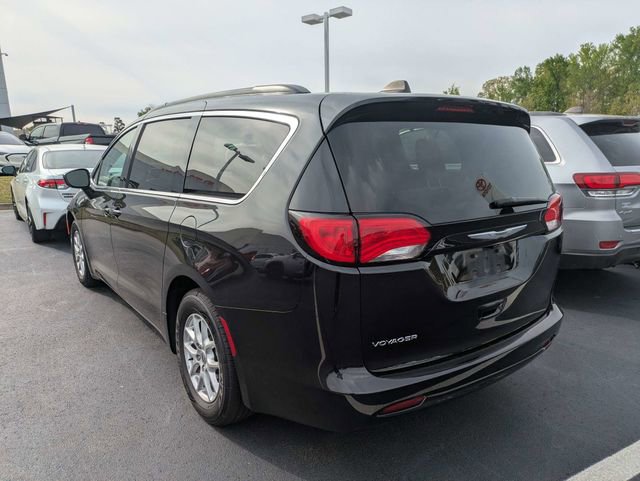 Used 2021 Chrysler Voyager Lxi image 5