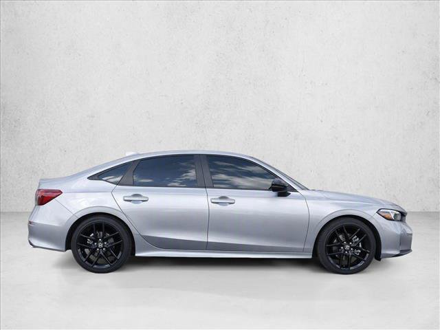 New 2026 Honda Civic Sport image 8