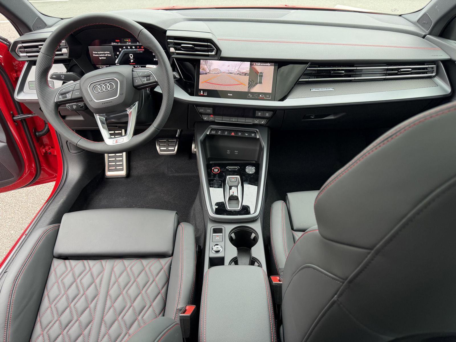 New 2026 Audi S3 Premium image 16