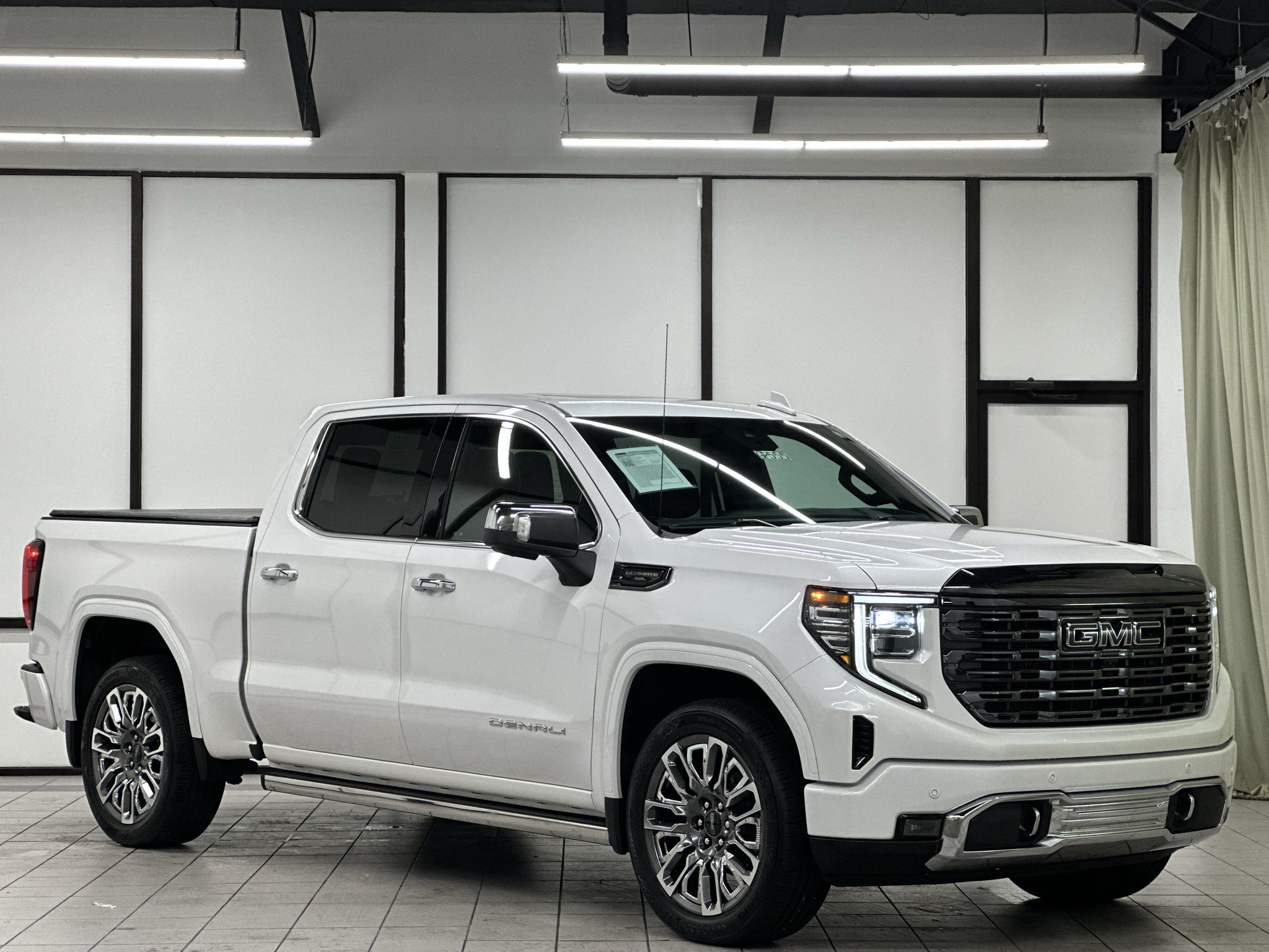 Certified 2024 GMC Sierra 1500 Denali Ultimate