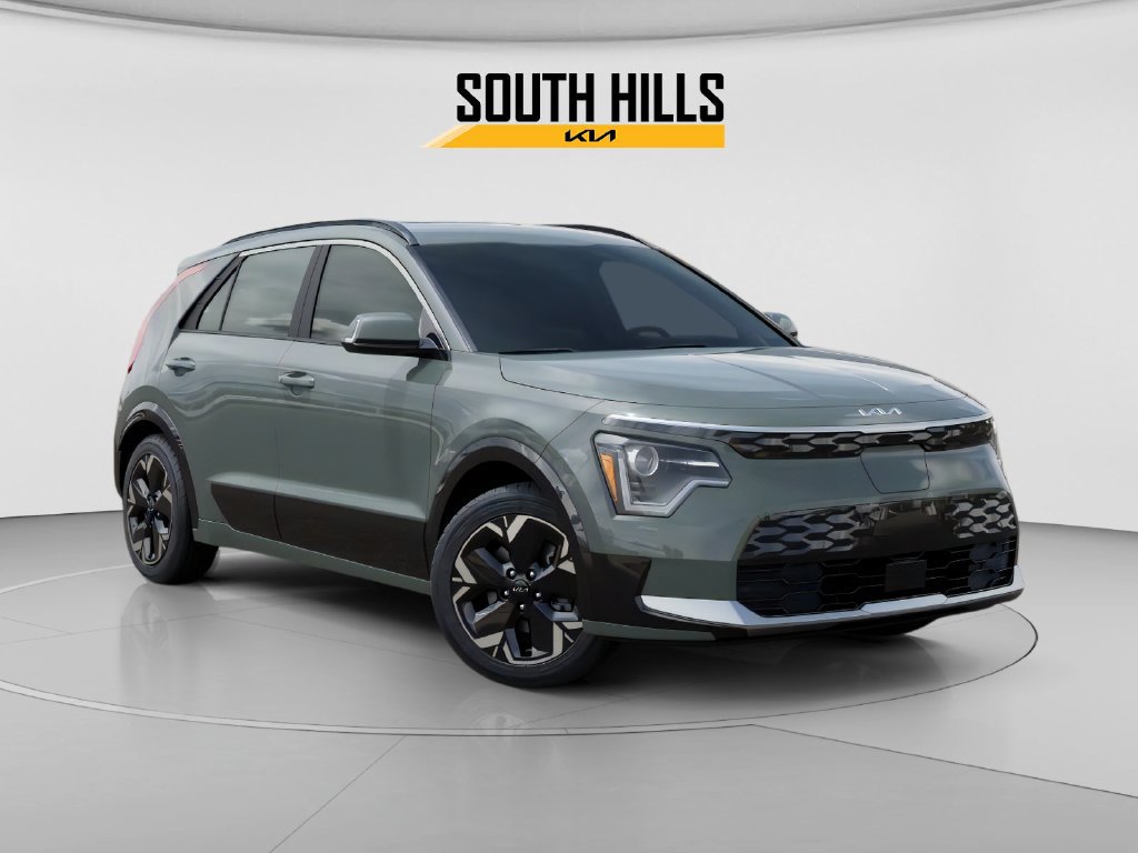 New 2026 Kia Niro Wind w/ Wind Preserve Package FWD image 8
