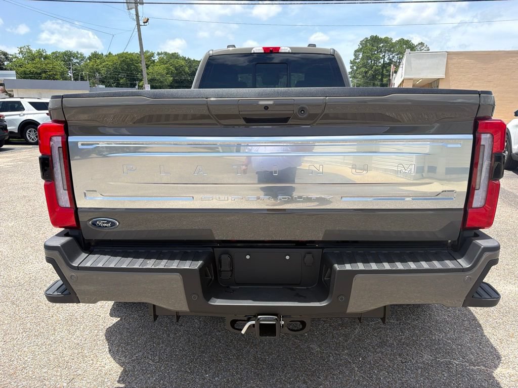 New 2026 Ford F450 Platinum w/ Platinum Plus Package AWD/4WD image 5