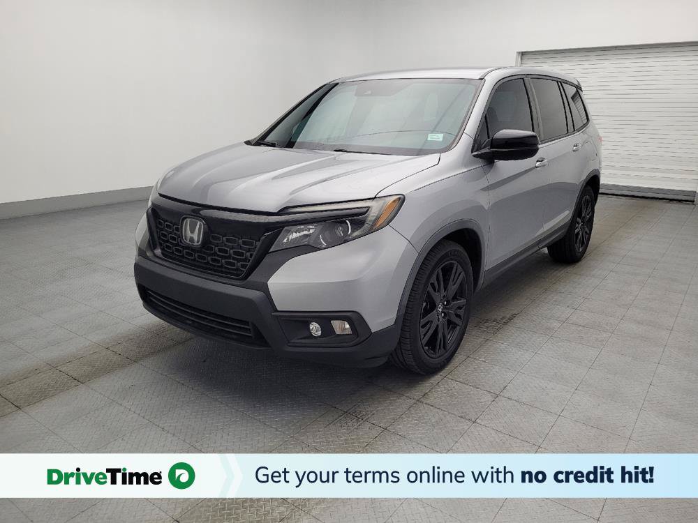 Used 2019 Honda Passport Sport