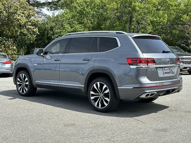 Used 2022 Volkswagen Atlas SEL Premium image 37