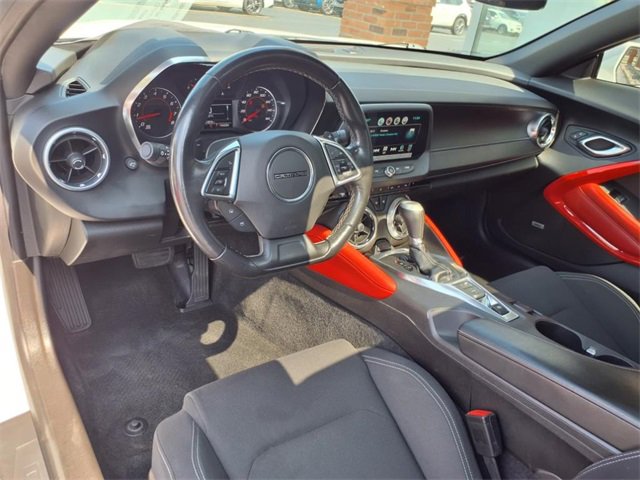Used 2016 Chevrolet Camaro LT w/ RS Package image 6