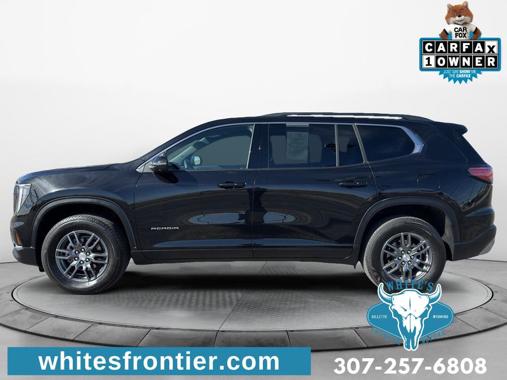 Used 2025 GMC Acadia Elevation image 4