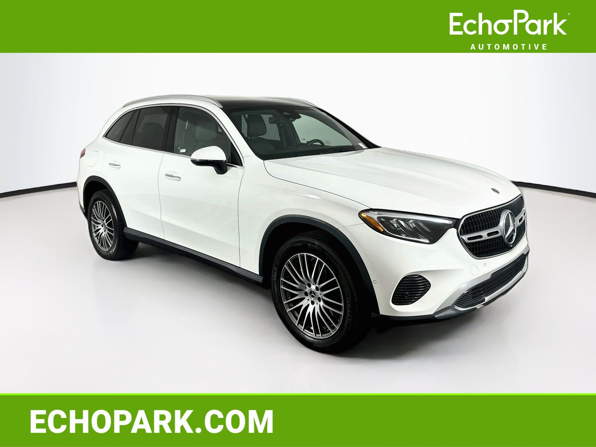 Used 2025 Mercedes-Benz GLC 300