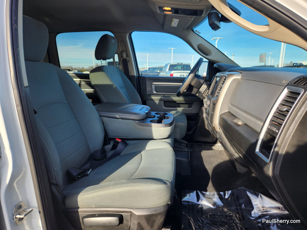 Used 2018 RAM 2500 SLT image 28