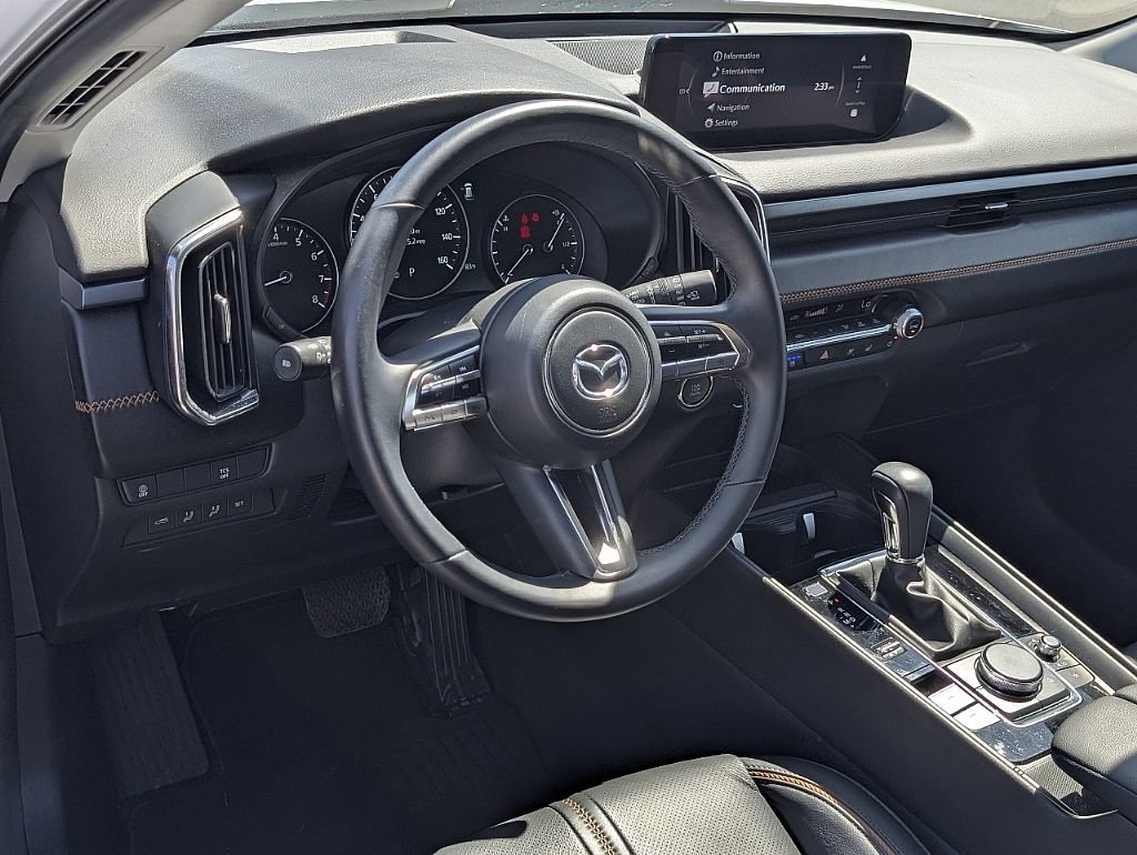 Used 2025 MAZDA CX-50 AWD 2.5 S w/ Premium Plus Pkg image 15