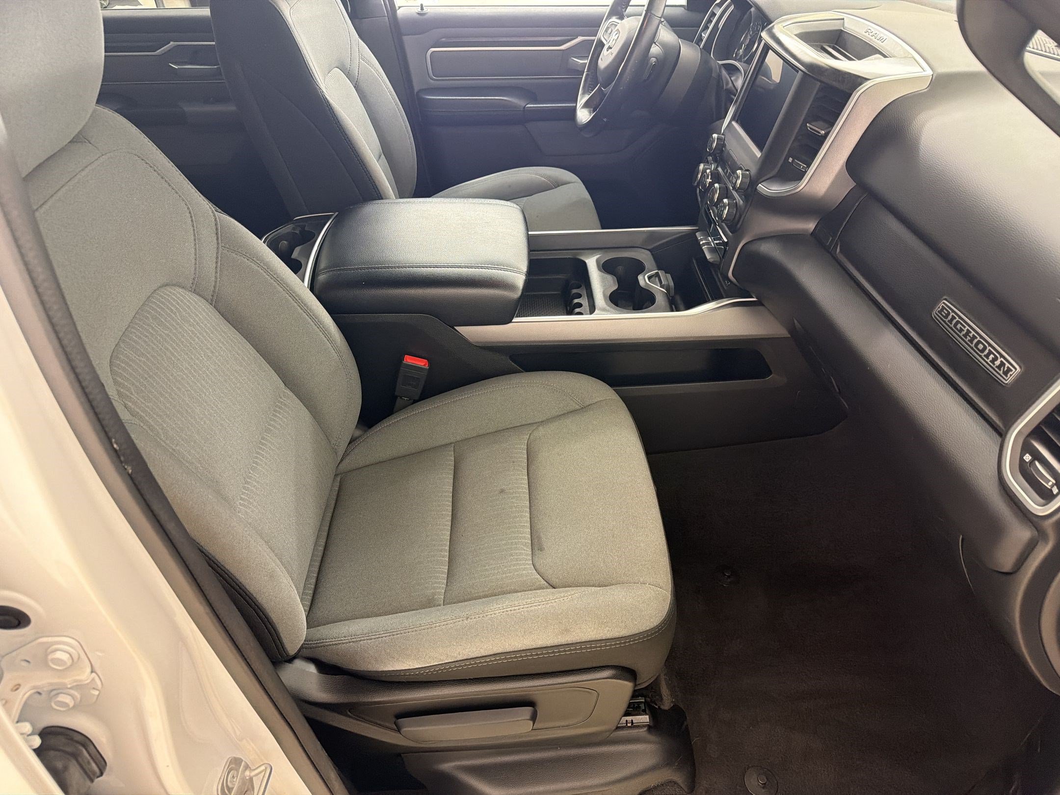 Used 2023 RAM 1500 Big Horn AWD/4WD image 23