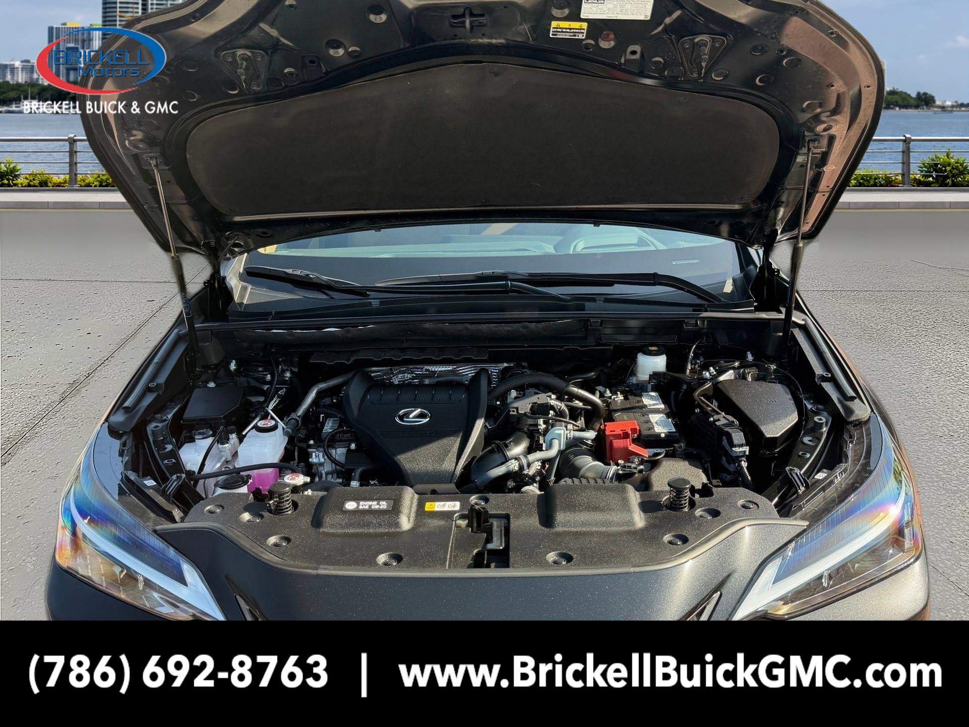 Used 2026 Lexus NX 350 AWD w/ Accessory Package (K3) image 38