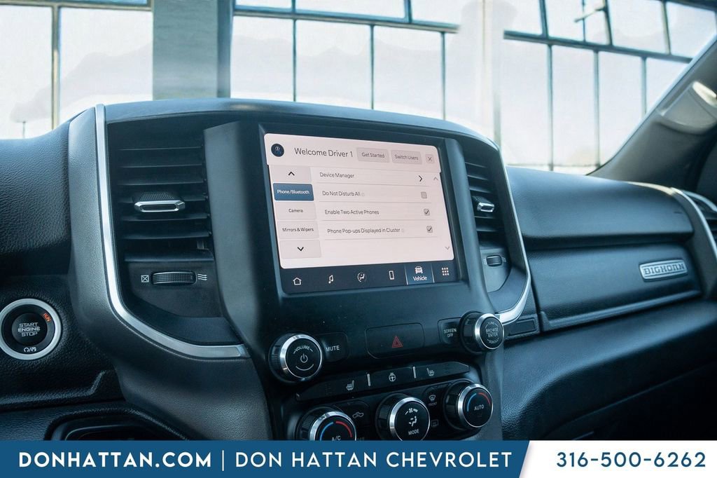 Used 2022 RAM 1500 Big Horn image 7