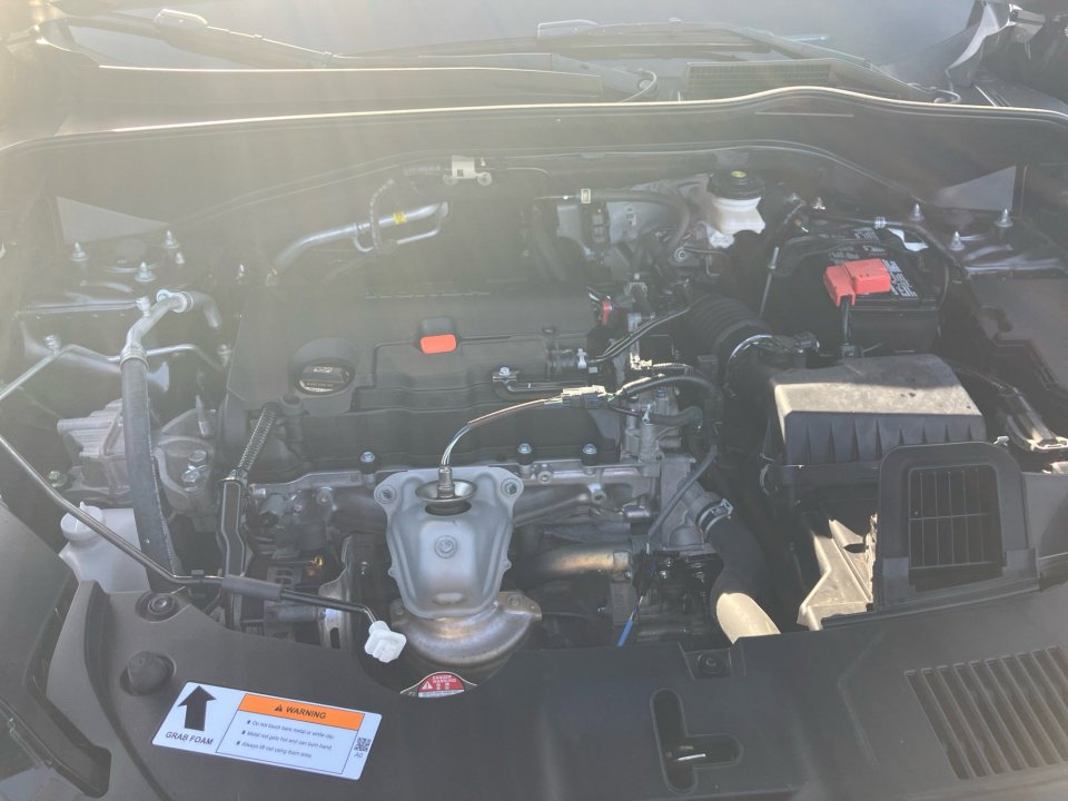 Certified 2023 Honda HR-V LX image 16