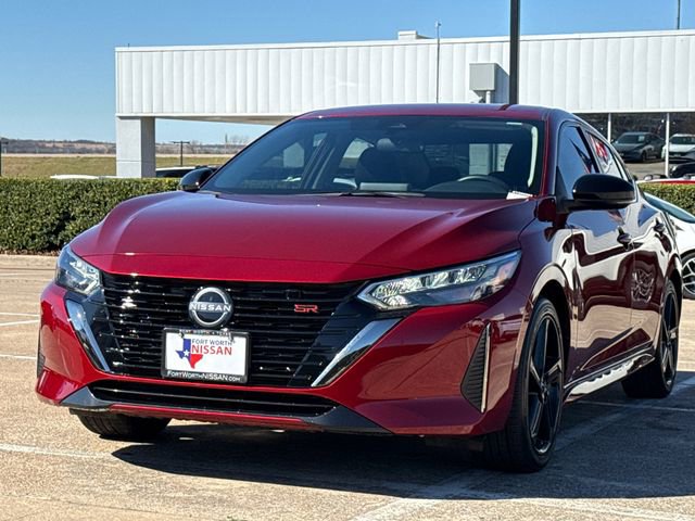 Used 2025 Nissan Sentra SR image 4