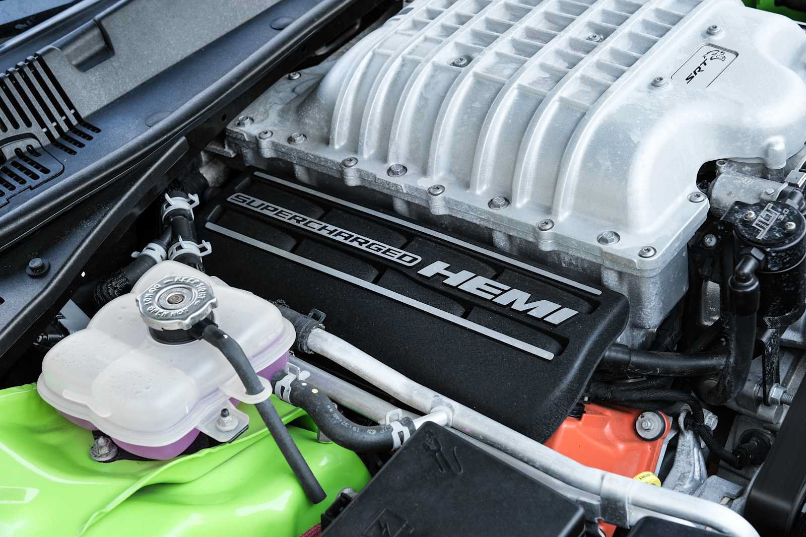 Used 2015 Dodge Challenger SRT Hellcat RWD image 54
