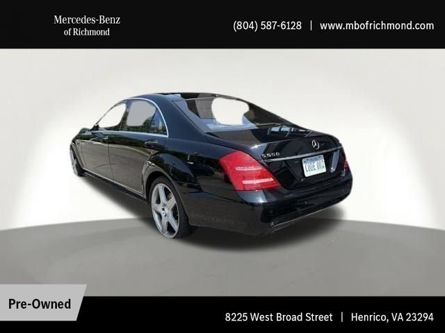 Used 2012 Mercedes-Benz S 550 4MATIC image 12