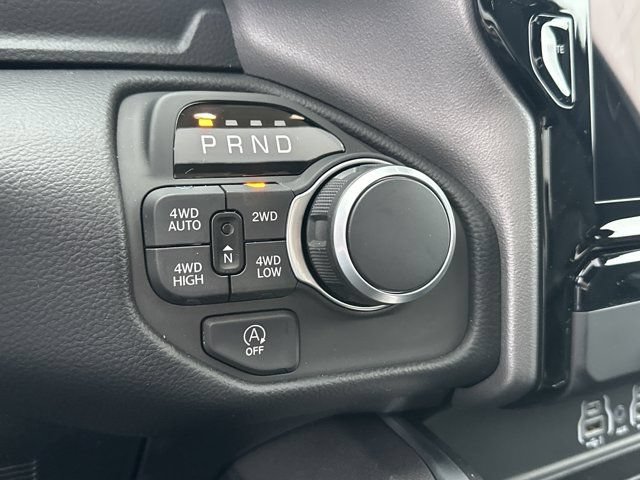 New 2026 RAM 1500 Big Horn AWD/4WD image 33