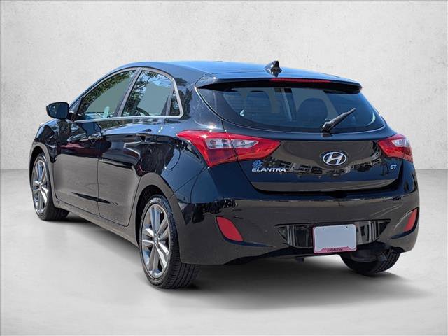 Used 2017 Hyundai Elantra GT w/ Tech Package 03 FWD image 8