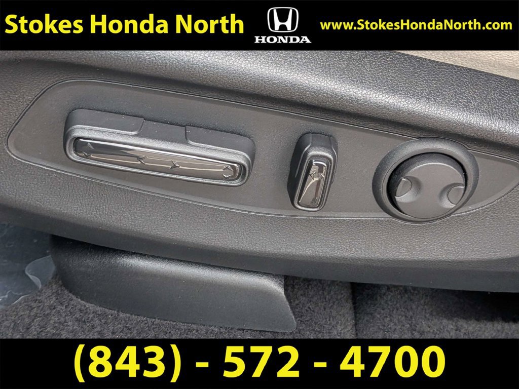 Certified 2025 Honda CR-V EX-L image 23