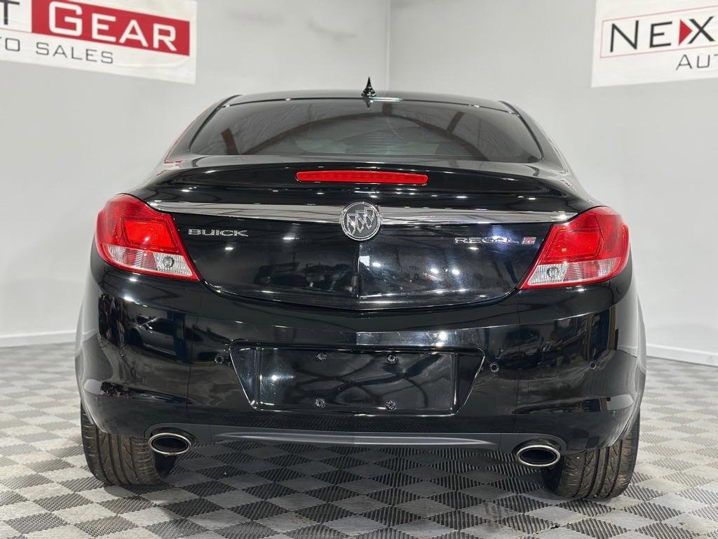 Used 2012 Buick Regal Premium FWD image 10
