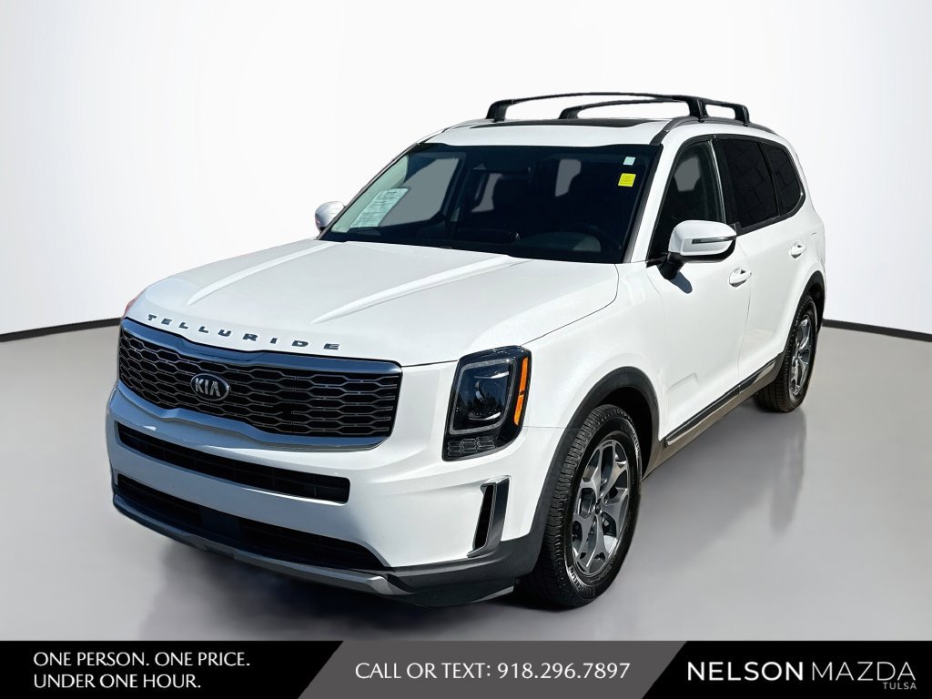 Used 2020 Kia Telluride EX w/ Towing Package FWD image 1