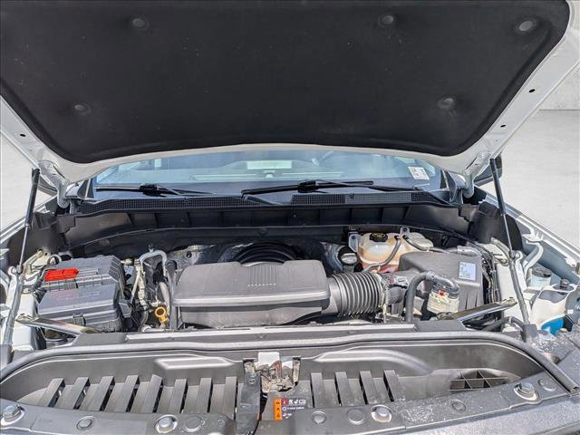 Used 2020 Chevrolet Silverado 1500 LT Trail Boss image 22