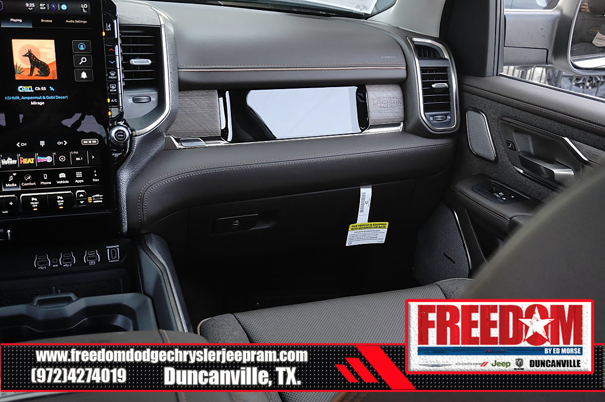 Used 2026 RAM 1500 Limited AWD/4WD image 40