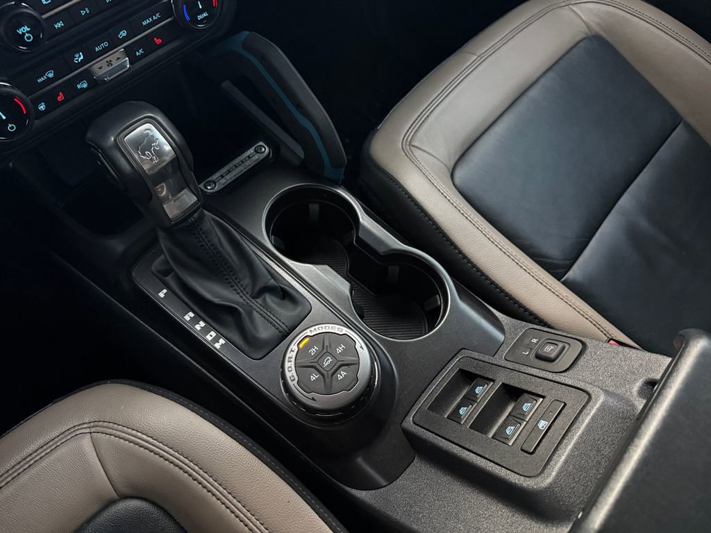 Used 2022 Ford Bronco Wildtrak image 41