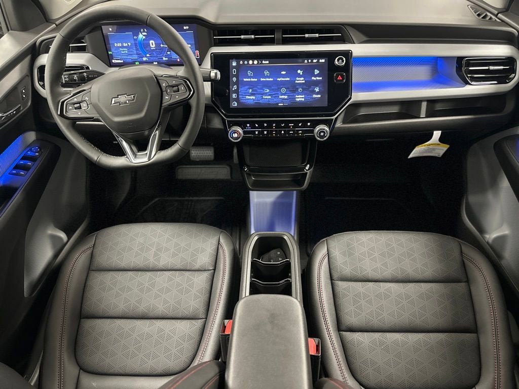 New 2027 Chevrolet Bolt RS FWD image 4
