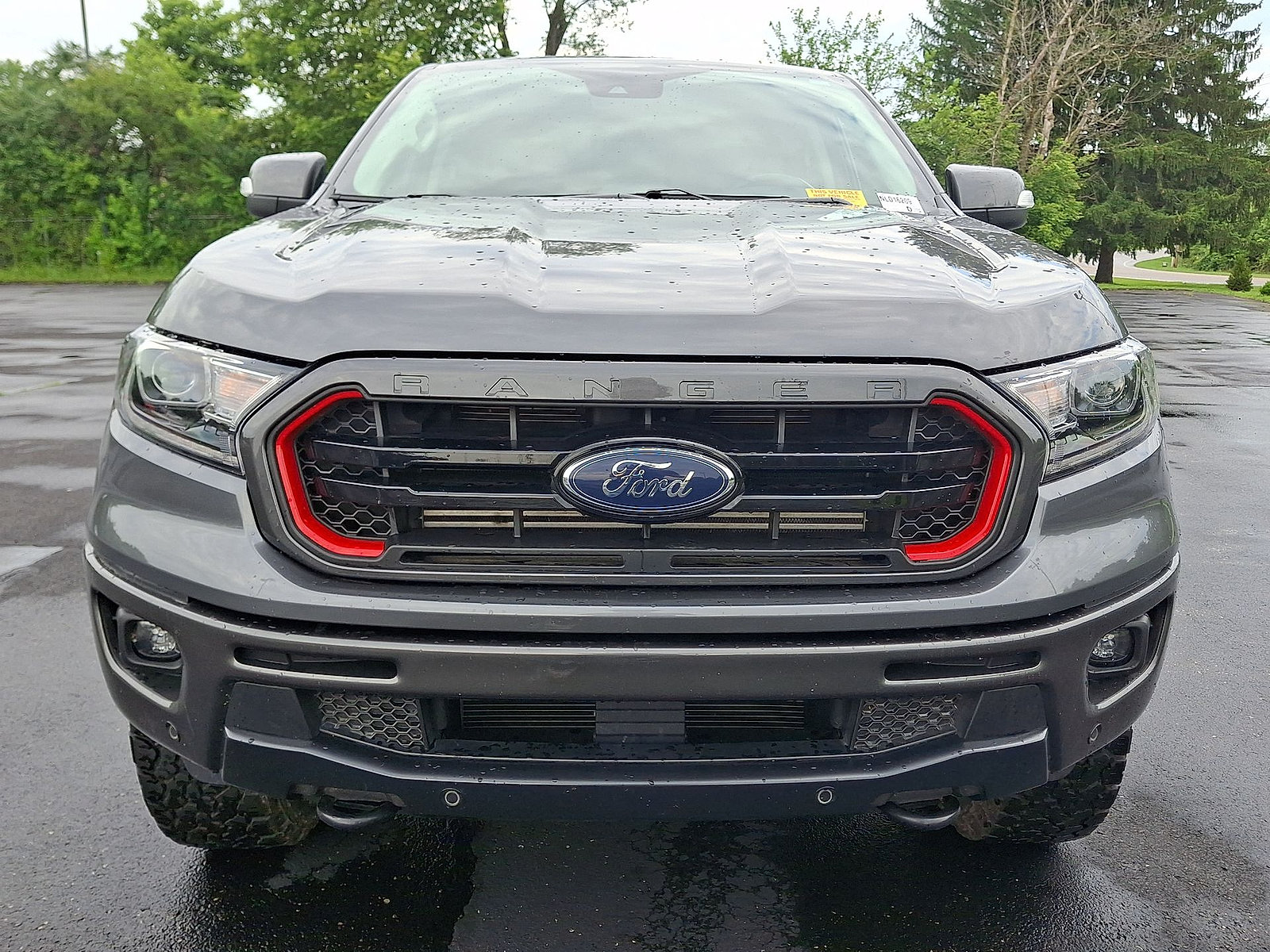 Used 2022 Ford Ranger Lariat w/ Tremor Off-Road Package AWD/4WD image 29