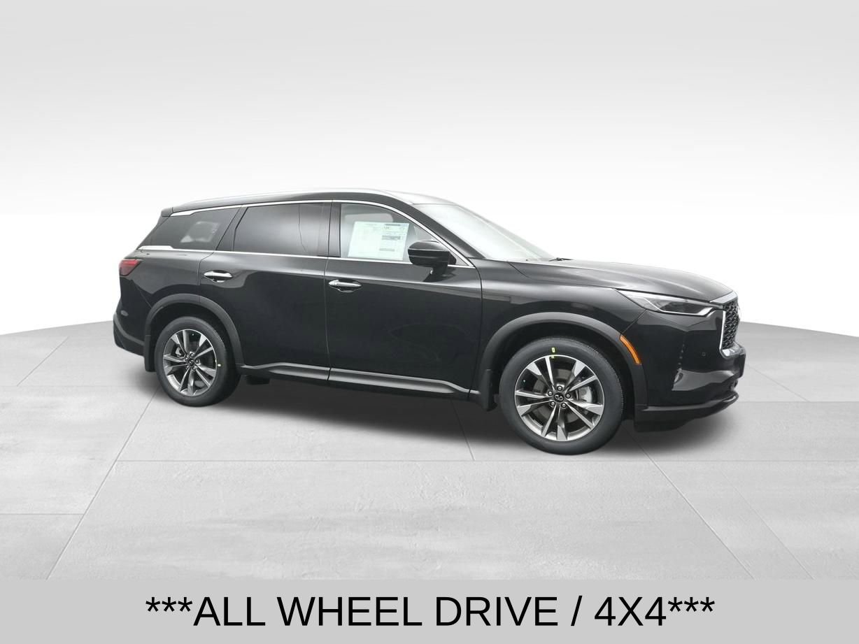Certified 2025 INFINITI QX60 Luxe image 5