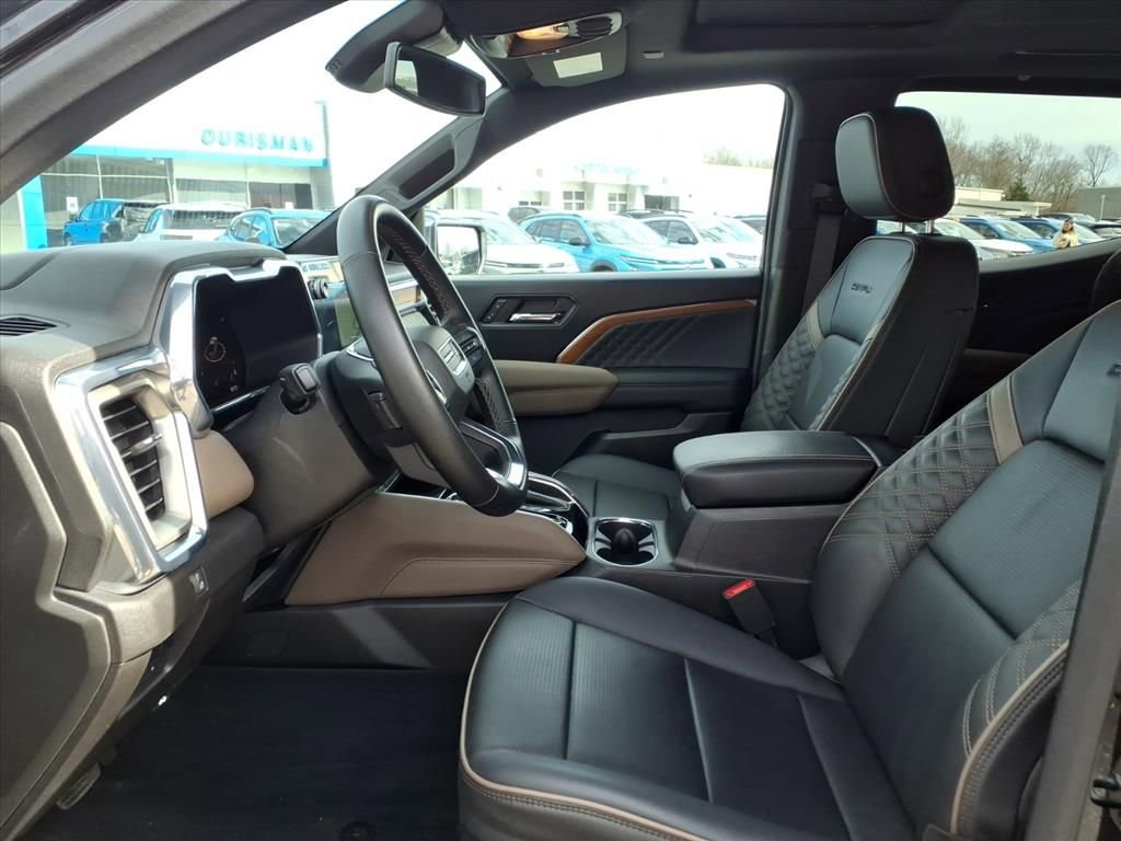 Certified 2024 GMC Canyon Denali image 10