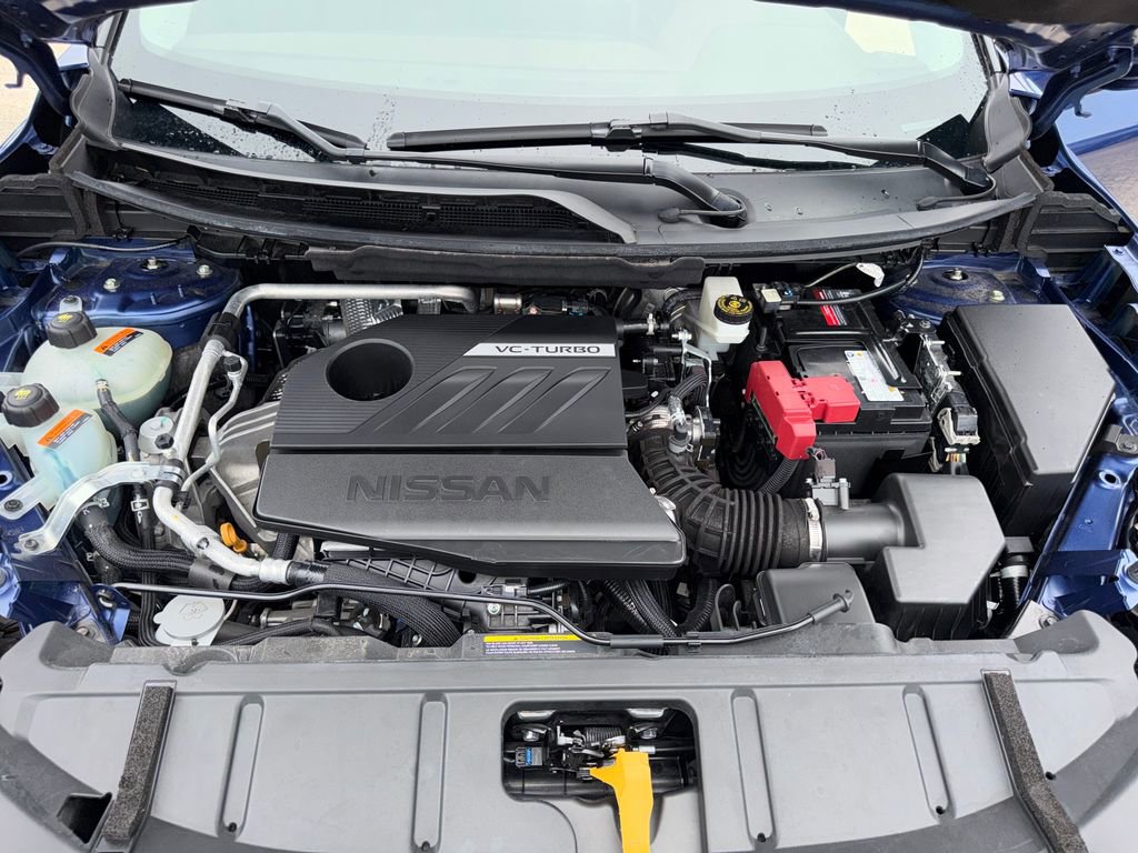 Certified 2023 Nissan Rogue SL w/ SL Premium Package FWD image 26