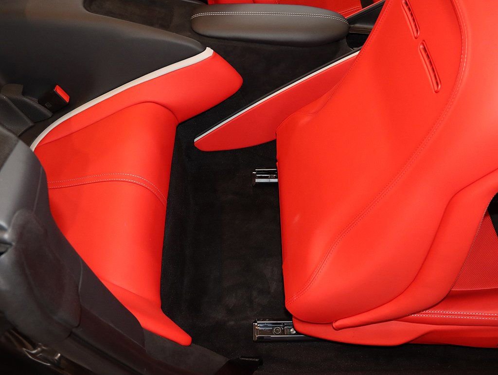 Certified 2024 Ferrari Roma Spider image 49